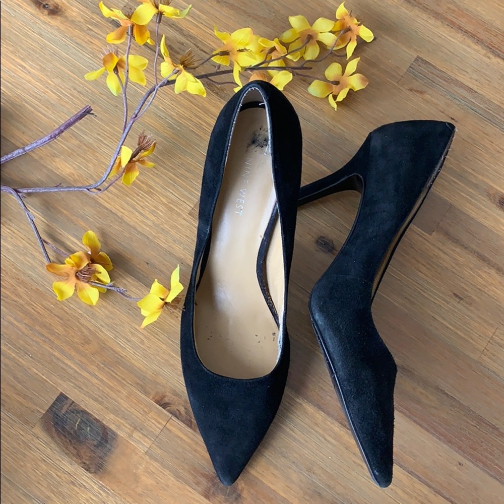 Nine West heels - Picture 1 of 7